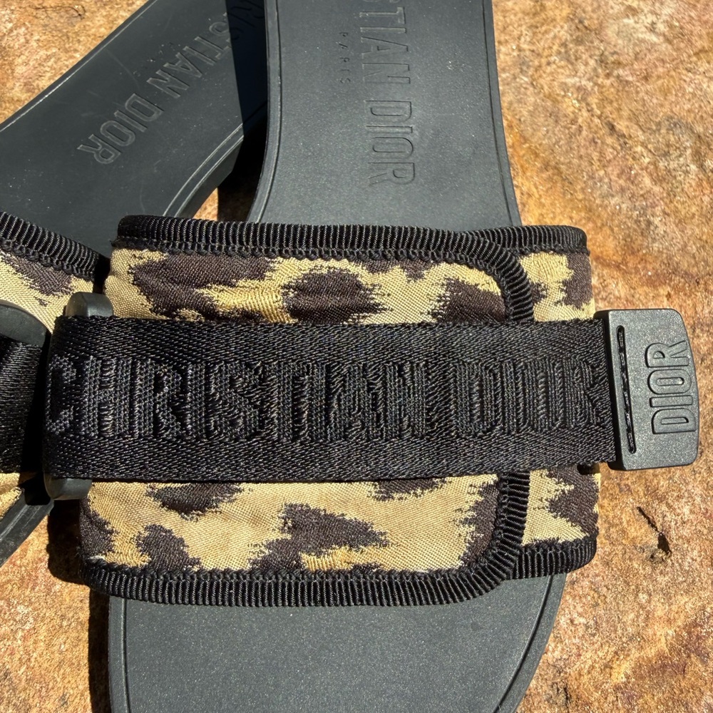 Authentic Christian Dior (R)Evolution Leopard Pri… - image 2